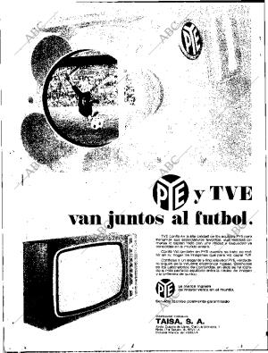 ABC SEVILLA 18-10-1969 página 10