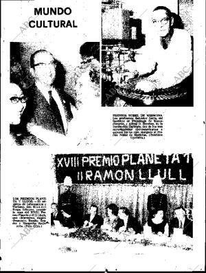 ABC SEVILLA 18-10-1969 página 11