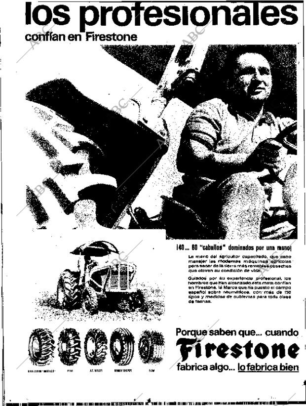 ABC SEVILLA 18-10-1969 página 12
