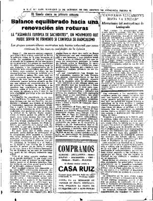ABC SEVILLA 18-10-1969 página 35