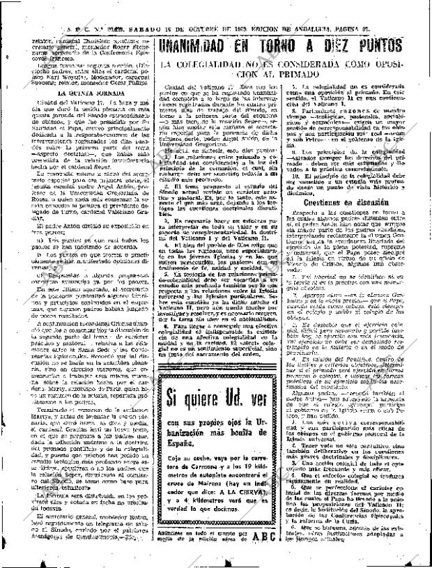 ABC SEVILLA 18-10-1969 página 37