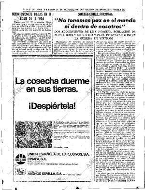 ABC SEVILLA 18-10-1969 página 39