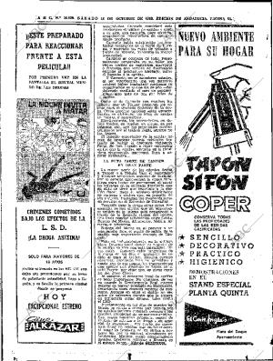 ABC SEVILLA 18-10-1969 página 52