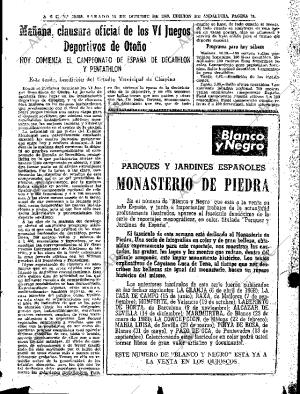 ABC SEVILLA 18-10-1969 página 71