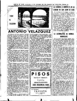 ABC SEVILLA 18-10-1969 página 75