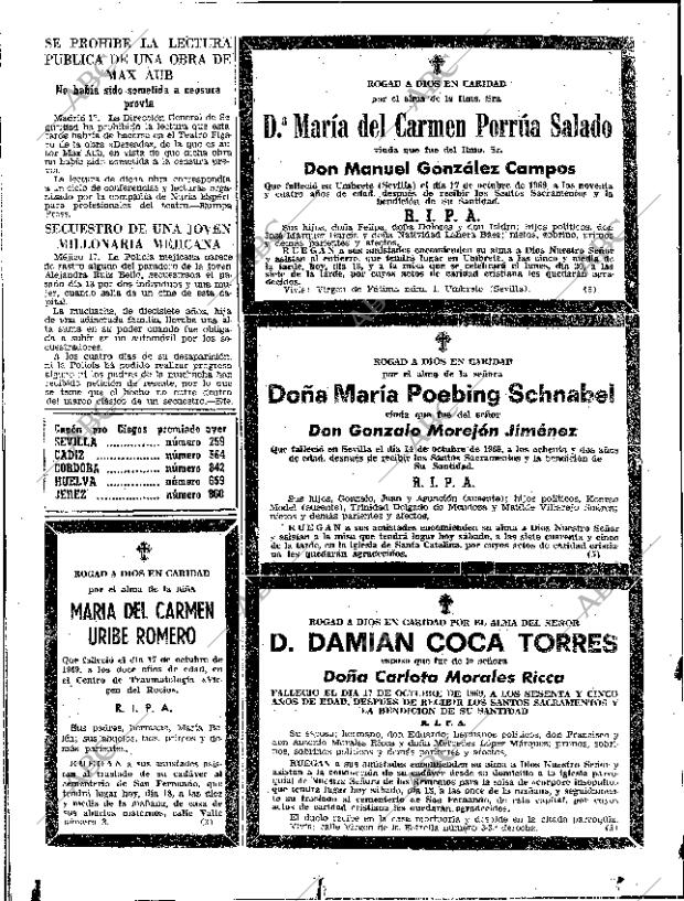 ABC SEVILLA 18-10-1969 página 78