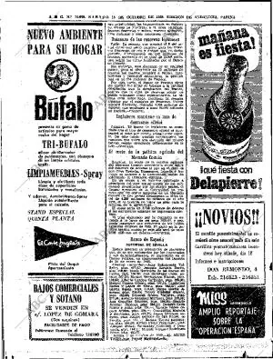 ABC SEVILLA 18-10-1969 página 80