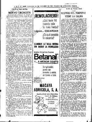 ABC SEVILLA 18-10-1969 página 83