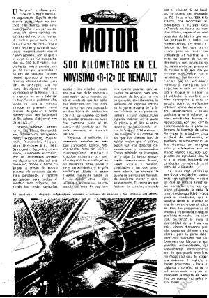 BLANCO Y NEGRO MADRID 18-10-1969 página 106