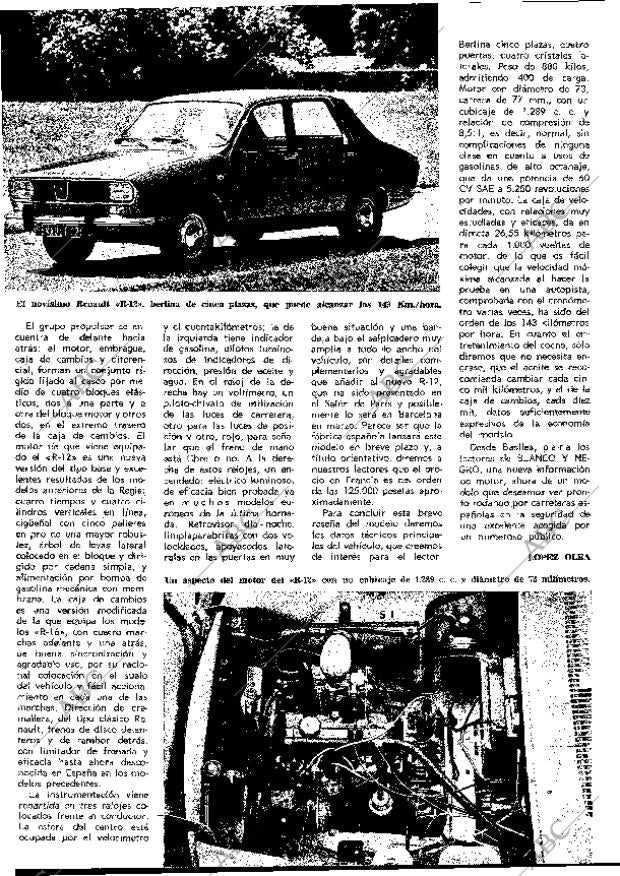 BLANCO Y NEGRO MADRID 18-10-1969 página 107