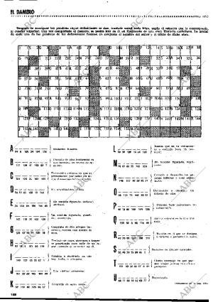 BLANCO Y NEGRO MADRID 18-10-1969 página 108