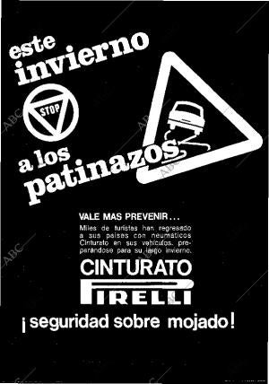 BLANCO Y NEGRO MADRID 18-10-1969 página 11