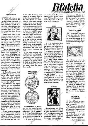 BLANCO Y NEGRO MADRID 18-10-1969 página 111