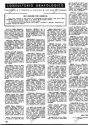 BLANCO Y NEGRO MADRID 18-10-1969 página 112