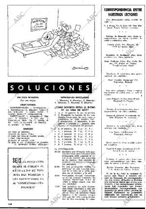 BLANCO Y NEGRO MADRID 18-10-1969 página 114