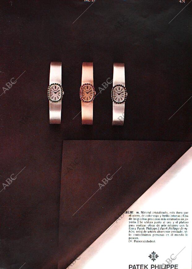 BLANCO Y NEGRO MADRID 18-10-1969 página 115