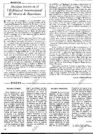 BLANCO Y NEGRO MADRID 18-10-1969 página 12