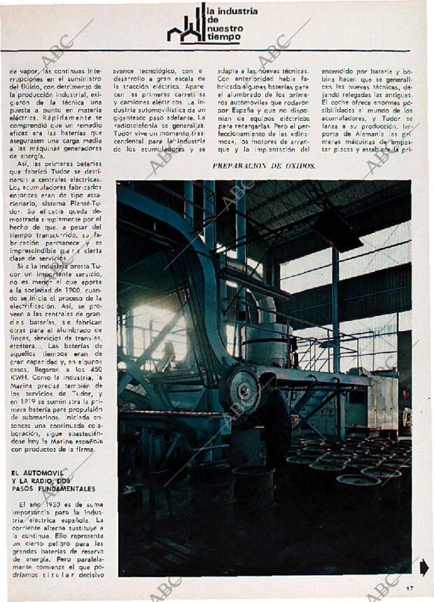 BLANCO Y NEGRO MADRID 18-10-1969 página 17