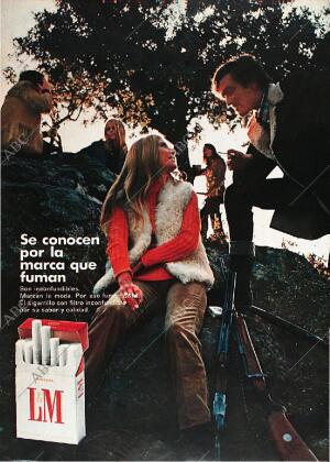 BLANCO Y NEGRO MADRID 18-10-1969 página 20