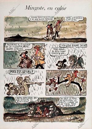 BLANCO Y NEGRO MADRID 18-10-1969 página 21