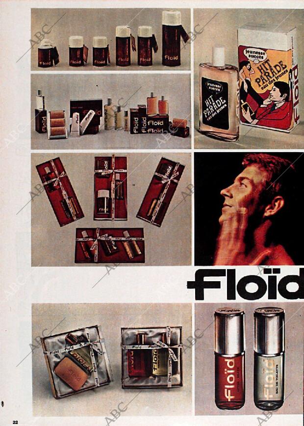 BLANCO Y NEGRO MADRID 18-10-1969 página 22