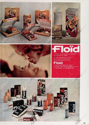 BLANCO Y NEGRO MADRID 18-10-1969 página 23