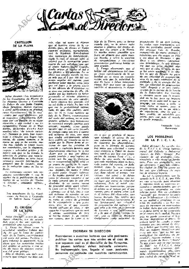 BLANCO Y NEGRO MADRID 18-10-1969 página 3