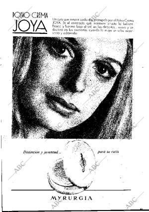 BLANCO Y NEGRO MADRID 18-10-1969 página 41