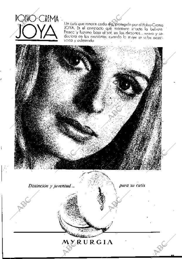 BLANCO Y NEGRO MADRID 18-10-1969 página 41