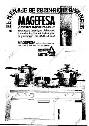 BLANCO Y NEGRO MADRID 18-10-1969 página 42