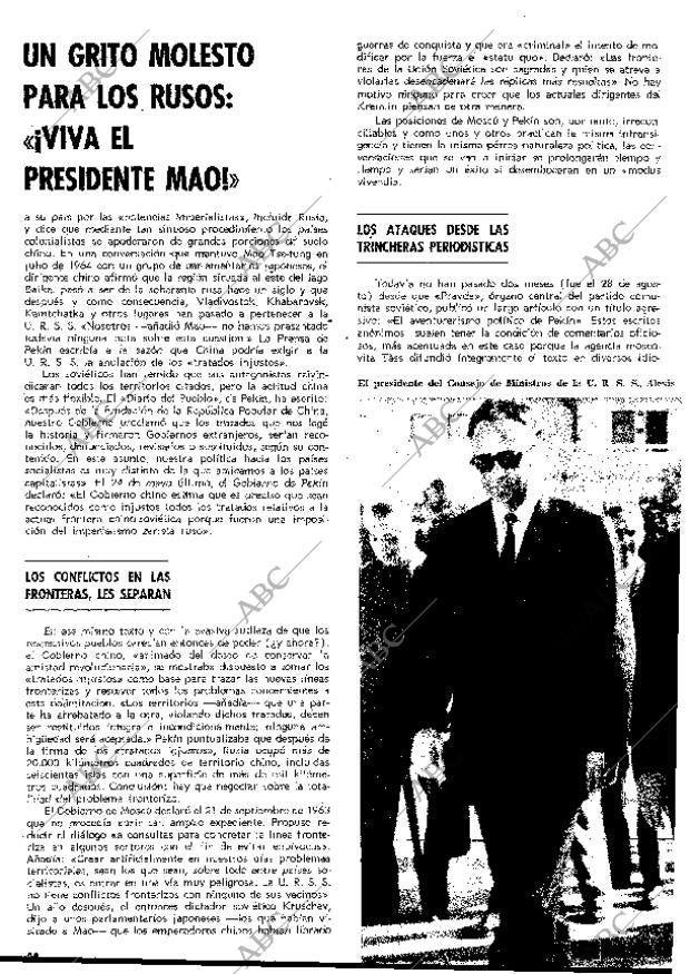BLANCO Y NEGRO MADRID 18-10-1969 página 44