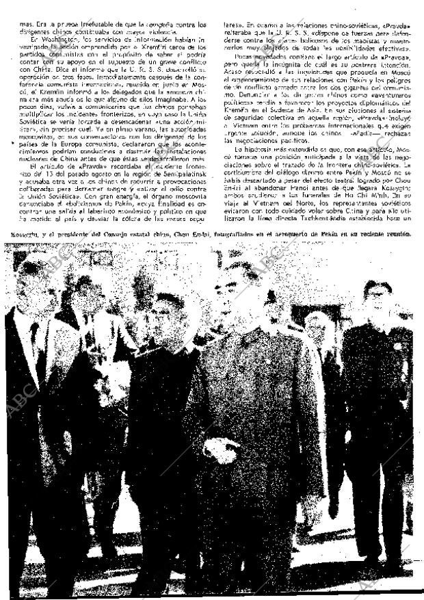 BLANCO Y NEGRO MADRID 18-10-1969 página 45