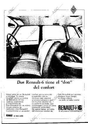 BLANCO Y NEGRO MADRID 18-10-1969 página 49