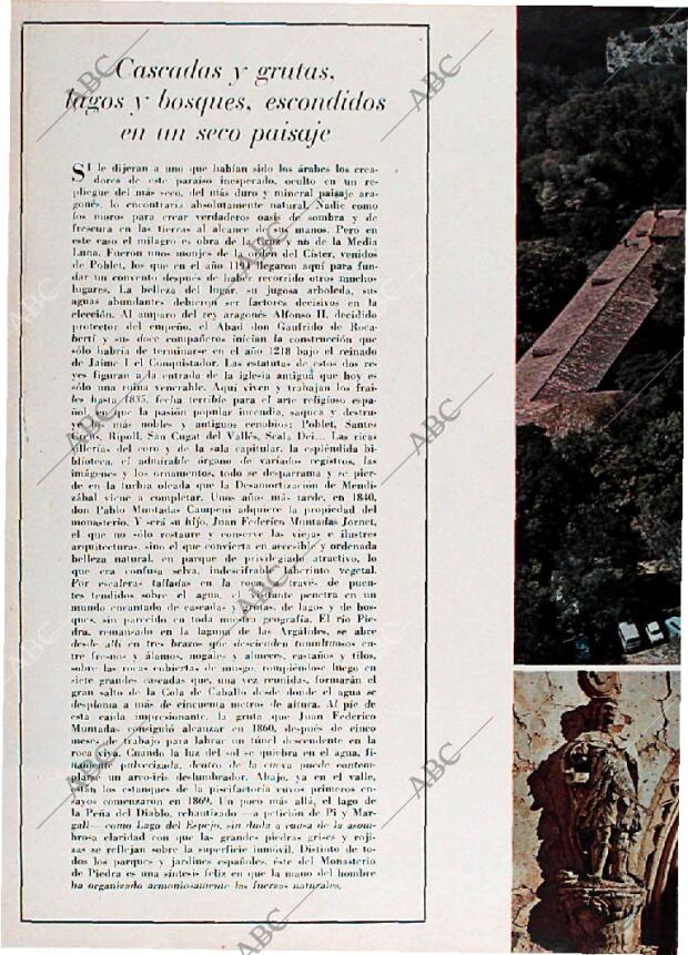 BLANCO Y NEGRO MADRID 18-10-1969 página 52