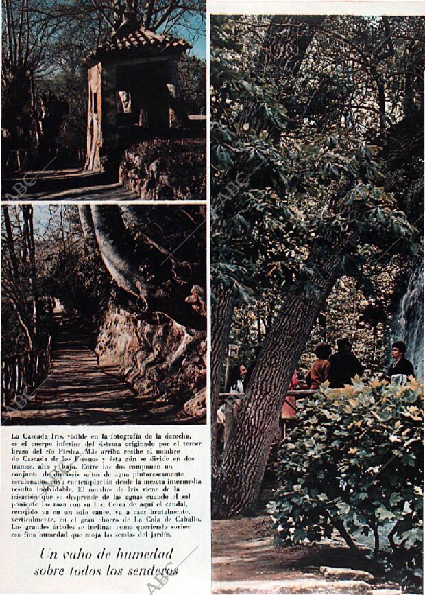 BLANCO Y NEGRO MADRID 18-10-1969 página 54