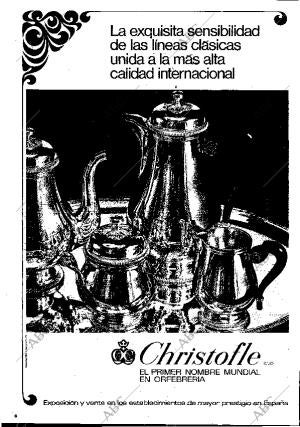 BLANCO Y NEGRO MADRID 18-10-1969 página 6