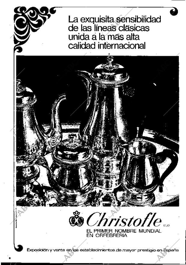 BLANCO Y NEGRO MADRID 18-10-1969 página 6