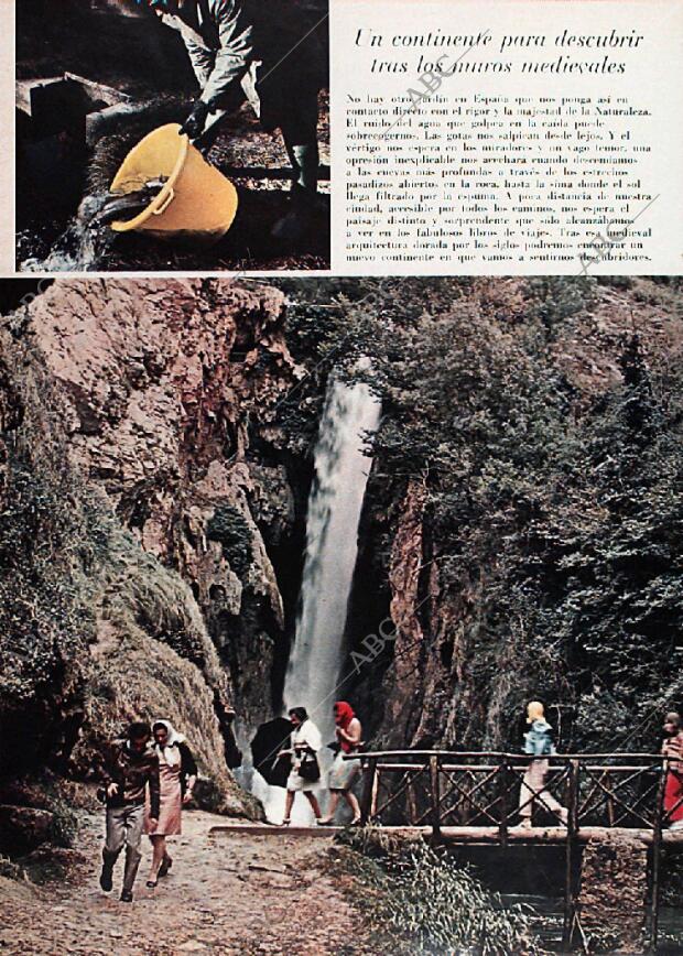 BLANCO Y NEGRO MADRID 18-10-1969 página 64