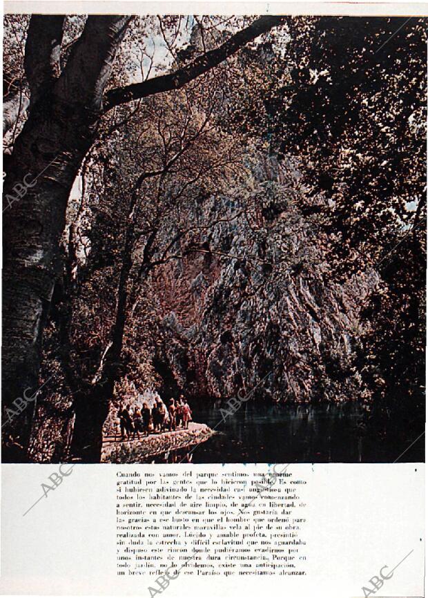 BLANCO Y NEGRO MADRID 18-10-1969 página 66