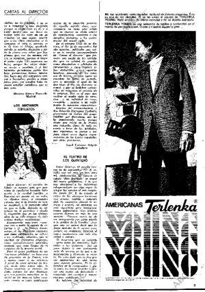 BLANCO Y NEGRO MADRID 18-10-1969 página 7