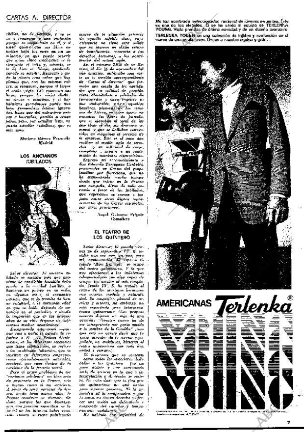 BLANCO Y NEGRO MADRID 18-10-1969 página 7