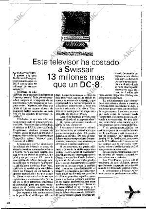 BLANCO Y NEGRO MADRID 18-10-1969 página 72