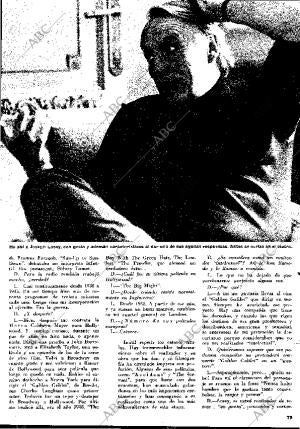 BLANCO Y NEGRO MADRID 18-10-1969 página 75