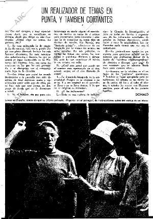 BLANCO Y NEGRO MADRID 18-10-1969 página 76