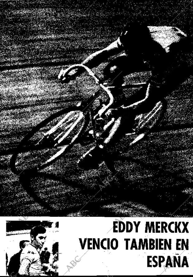 BLANCO Y NEGRO MADRID 18-10-1969 página 78