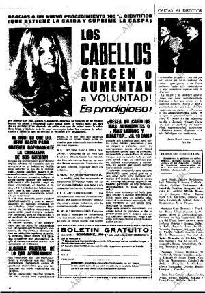 BLANCO Y NEGRO MADRID 18-10-1969 página 8