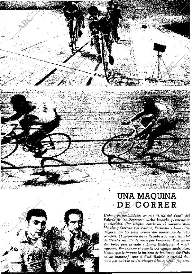 BLANCO Y NEGRO MADRID 18-10-1969 página 80