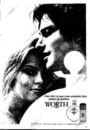 BLANCO Y NEGRO MADRID 18-10-1969 página 81