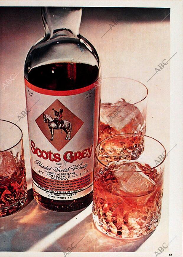 BLANCO Y NEGRO MADRID 18-10-1969 página 89