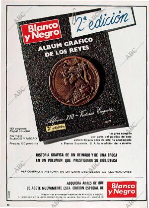 BLANCO Y NEGRO MADRID 18-10-1969 página 90